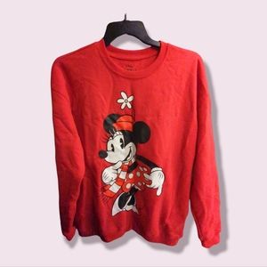 disney minnie mouse sweater